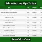 betting bet tips